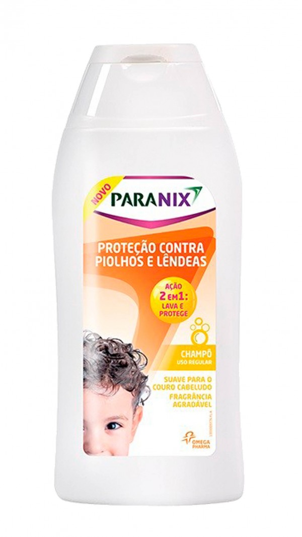 Paranix Champú Protección Piojos/Liendres - 200ml