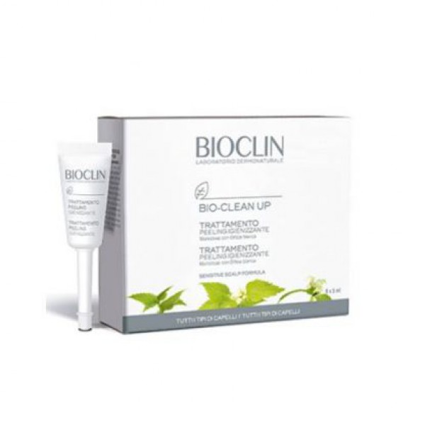 Bioclin Peeling Caspa Monodoses - 5ml (x6 unidades)