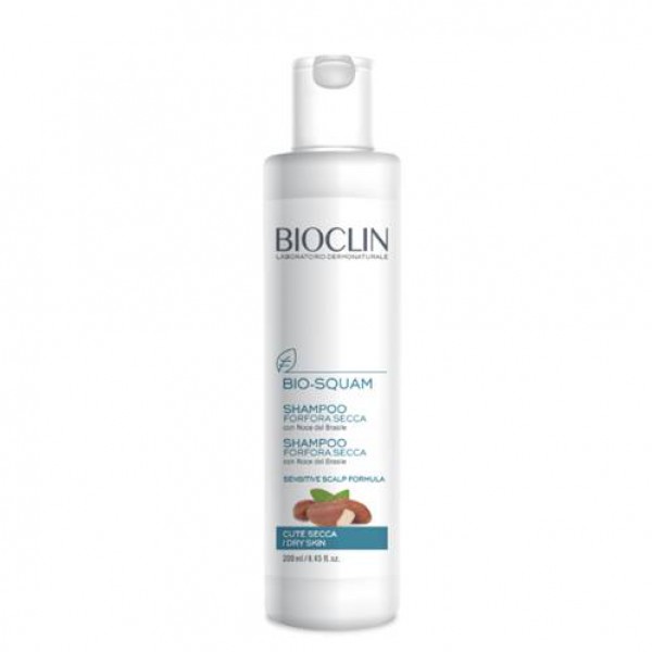 Bioclin Champú Caspa Seca - 200ml