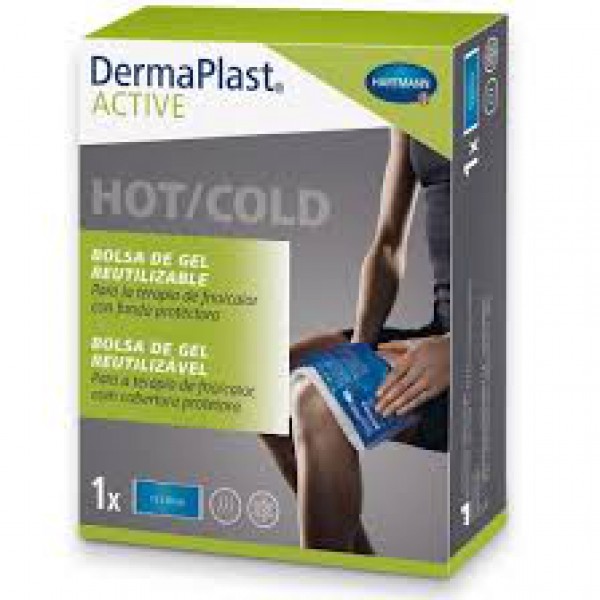 Dermaplast Active Bolsa Gel Caliente/Frío - 12x29cm