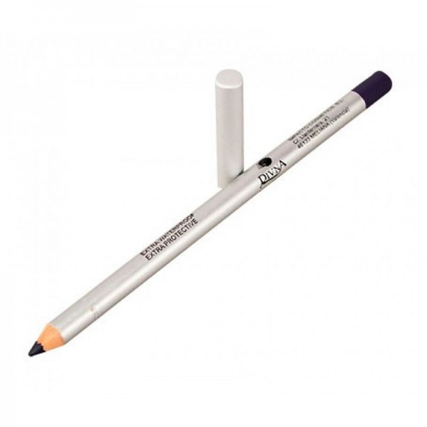 Divna Eye Liner_ Lápis_ Preto Nº2