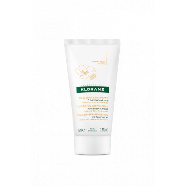 Klorane Dermo Protect Crema Depilatoria - 75ml