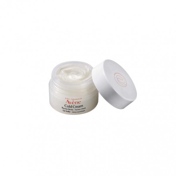 Avene Cold Cream Bálsamo Labial Boião - 10ml