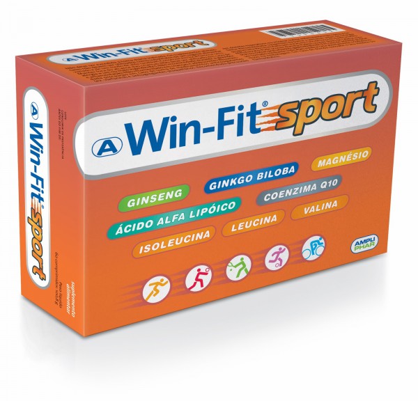 Win Fit Sport Comprimidos (x60 unidades)