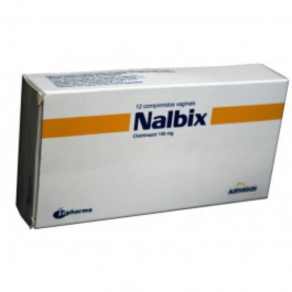 Nalbix, 10 mg/mL - 30 mL (x 1 solución cutánea)
