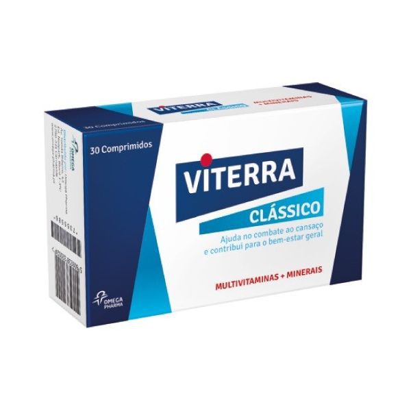 Viterra (x30 comprimidos revestidos )