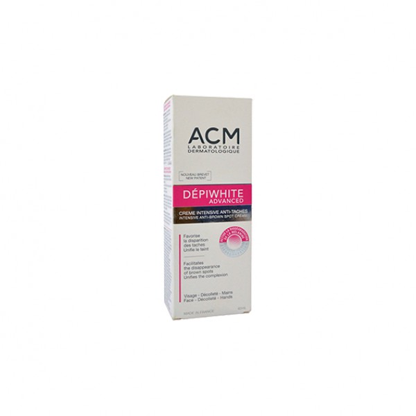 Depiwhite Advance Creme Intensivo Manchas - 40ml