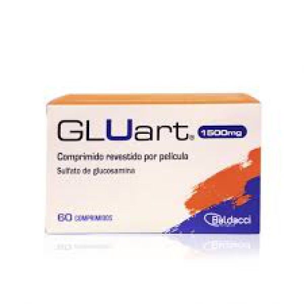 Gluart 1500 mg (x60 comprimidos revestidos)