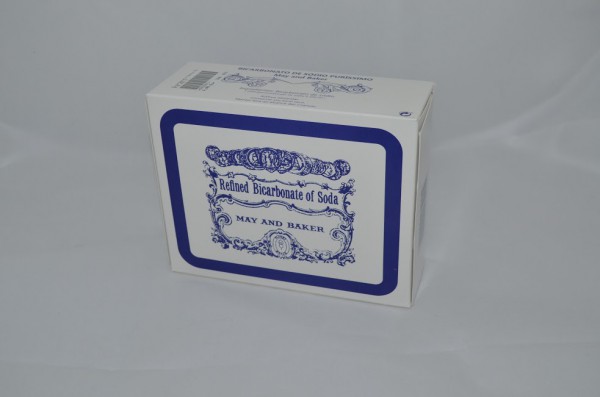 Bicarbonato Sódio Pó M/B - 453 G