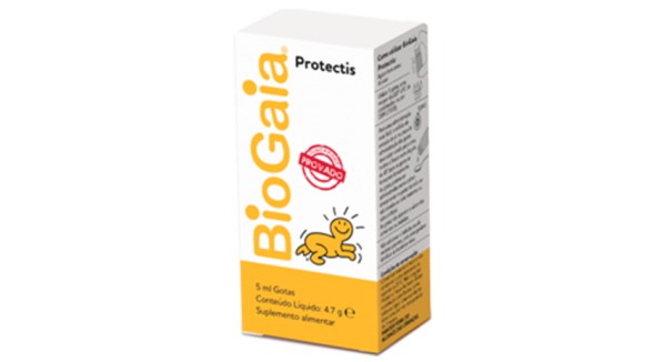 Biogaia Gotas Orais - 5ml