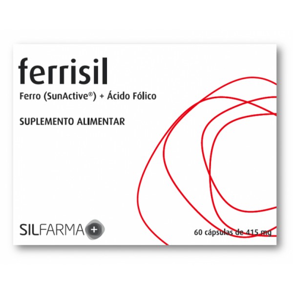 Ferrisil Cápsulas (x60 unidades)