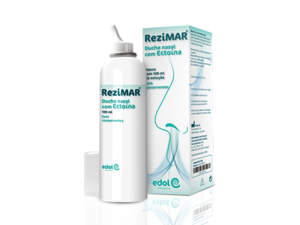 Enjuague Nasal Rezimar - 100ml