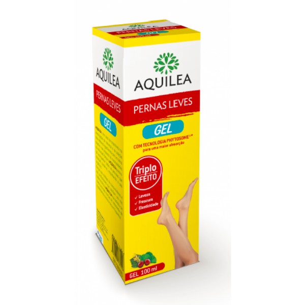 Aquilea Piernas Ligeras Gel - 100ml