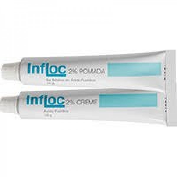 Infloc 2 % Creme 20 mg/g 15g