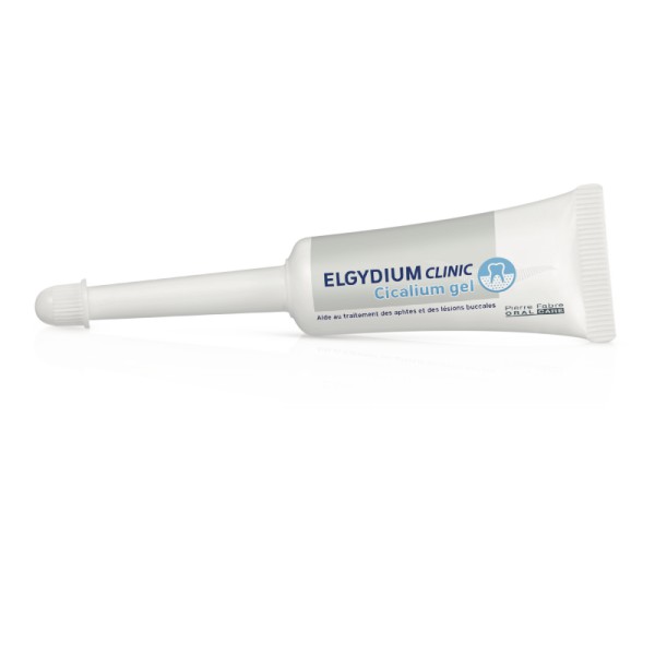 Elgydium Clinic Cicallium Gel - 8ml