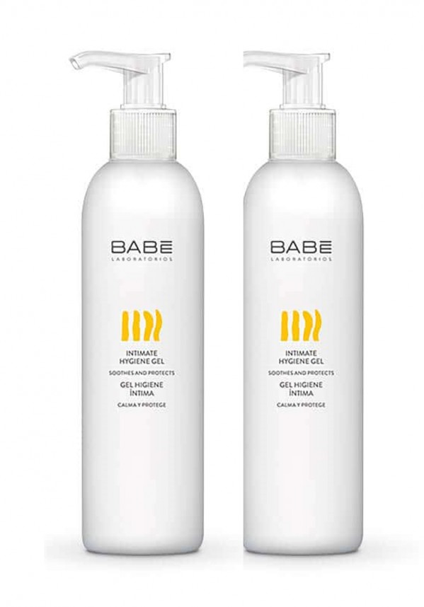 Babé Gel Higiene Intima - 250ml + Oferta 2ª unidade