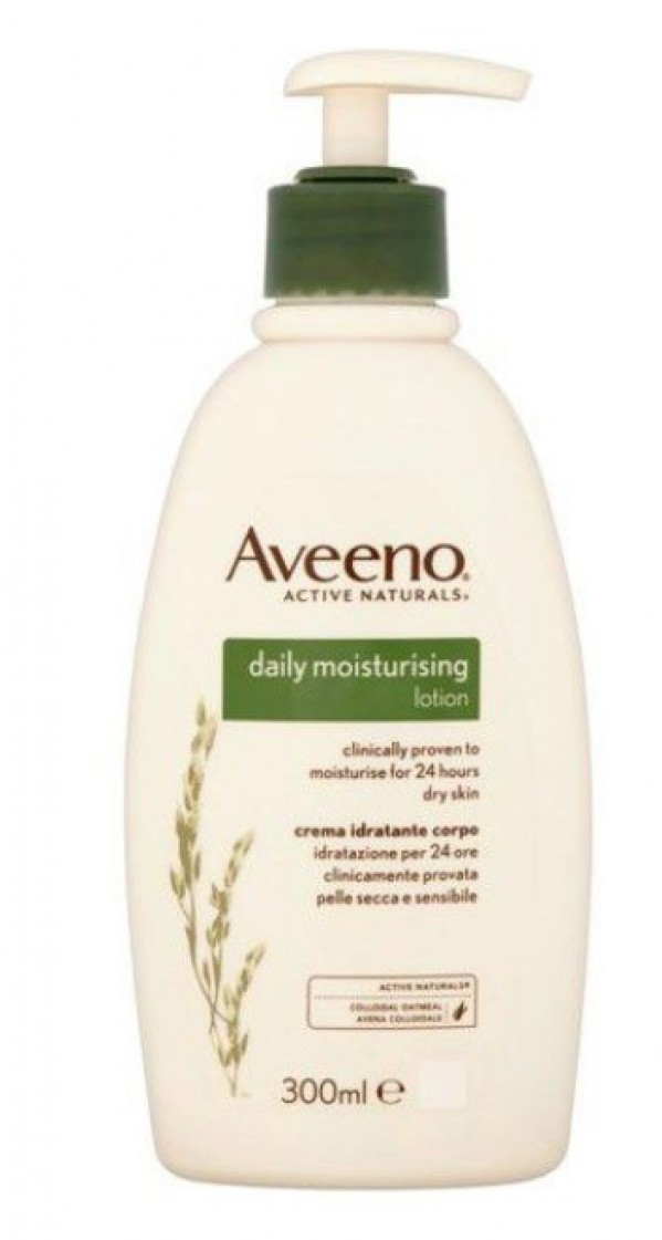 Aveeno Creme Corpo Hidratante - 300ml