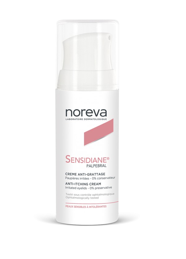 Noreva_Sensidiane Palpepral Creme Pele  Sensível - 20 ml