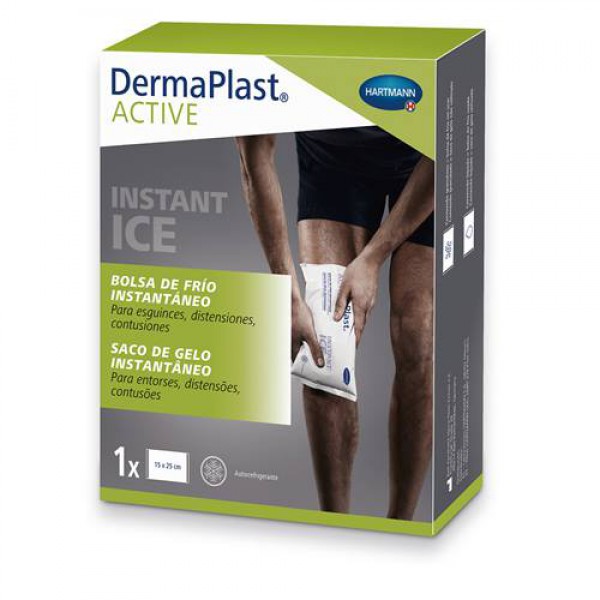 Dermaplast Active Saco Gelo Instantâneo - 15x25cm