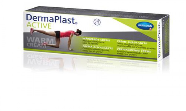 Dermaplast Active Creme Efeito Calor - 100ml