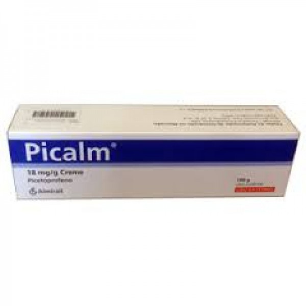 Picalm, 18 mg/g crema tubo - 100g