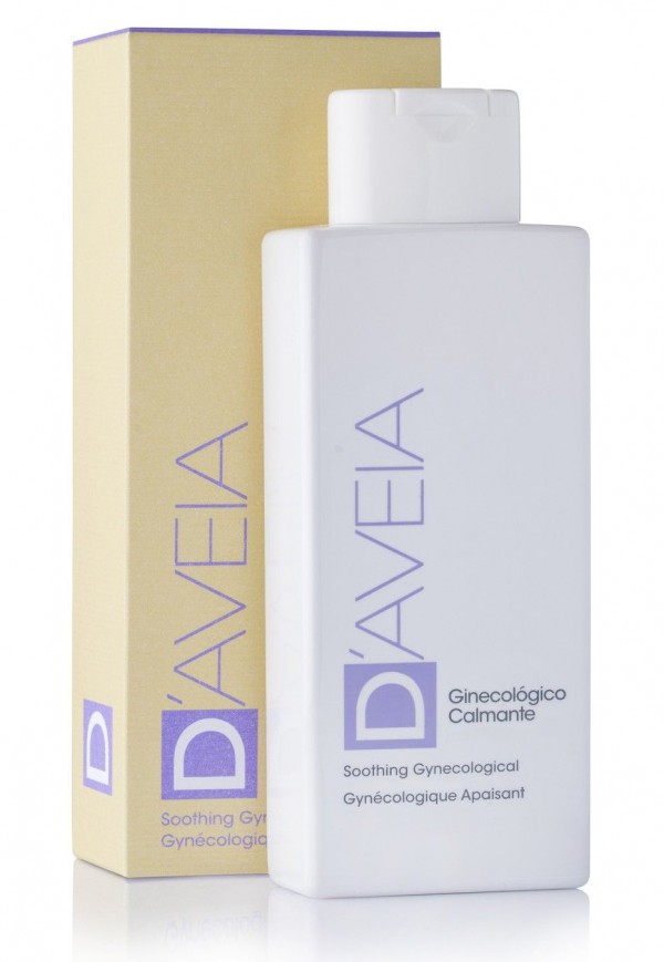 D'Aveia Ginecológico Calmante - 200ml