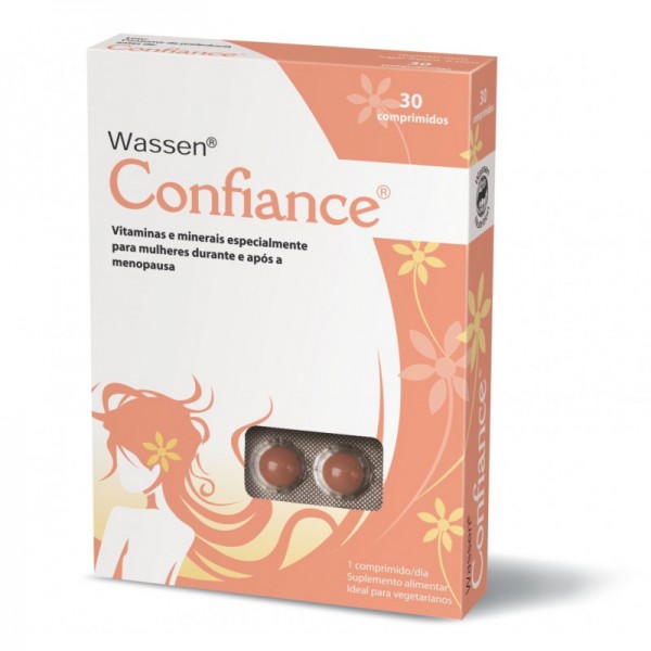 Confiance Comprimidos (x30 unidades)