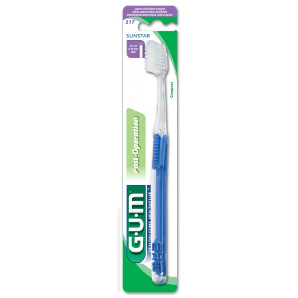 Gum Escova Dentes 317 Delicate