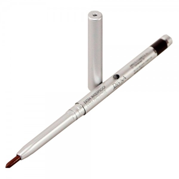 Divina Eye Liner_ Pluma_ Marrón Oscuro Nº1