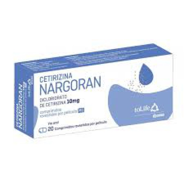 Nargoran MG