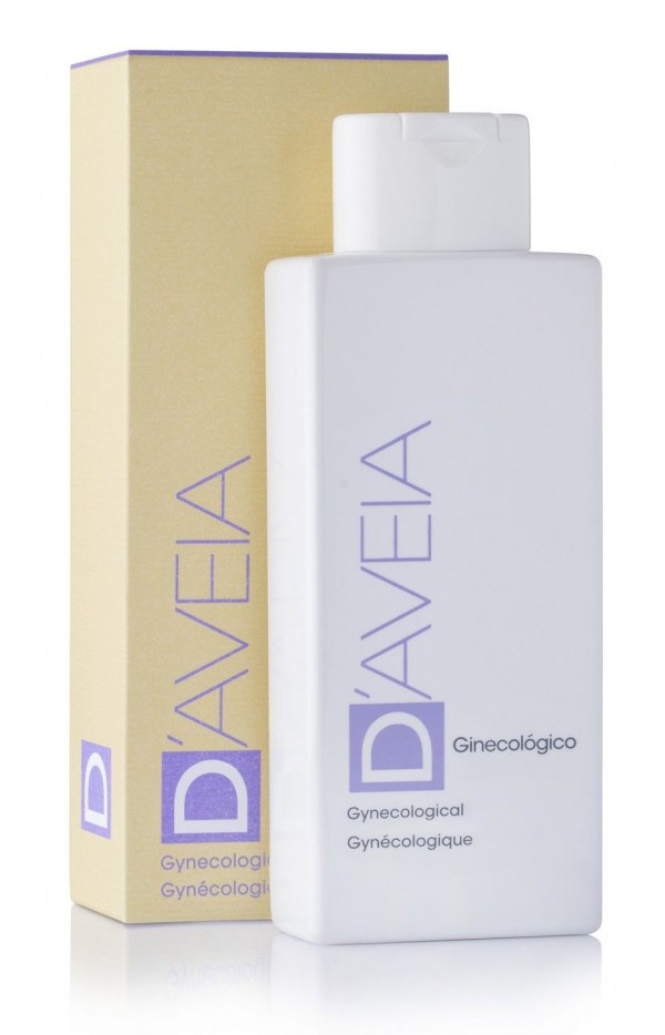 D'Aveia Solução Ginecológico - 200ml