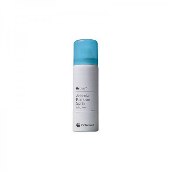 Coloplast Brava Removedor Adhesivo Spray - 50ml
