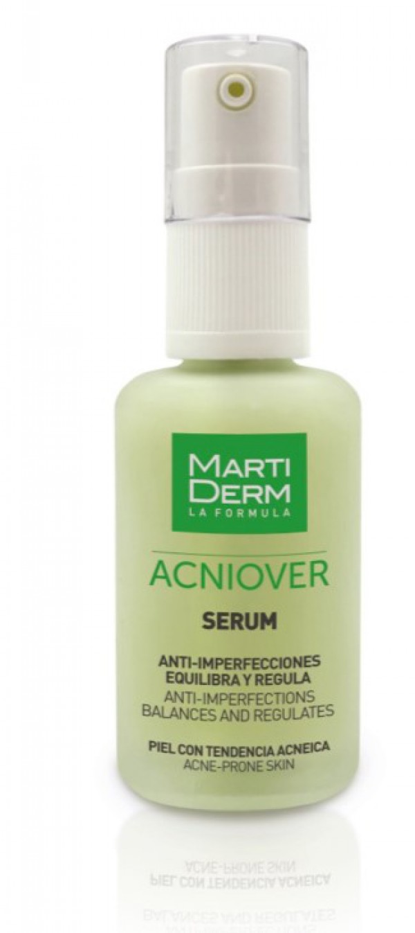Martiderm Acniover Sérum Imperfecciones - 30ml