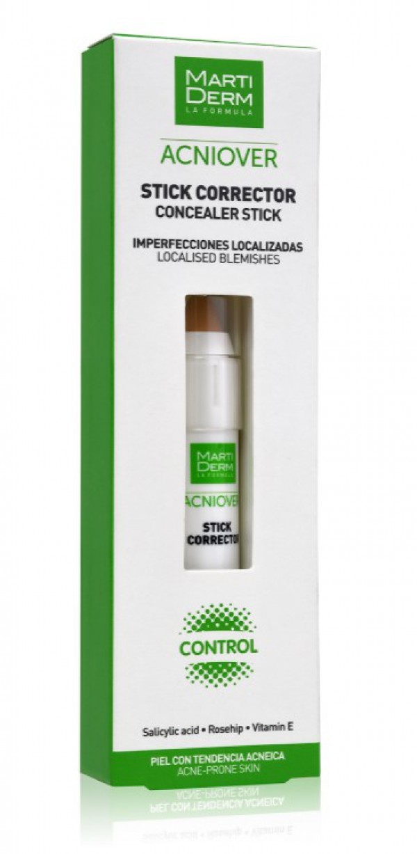 Martiderm Acniover Stick Corrector - 15ml