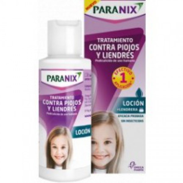 Paranix Loción Piojos - 100ml +Peine