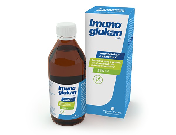 Inmunoglucano P4H solución - 250ml