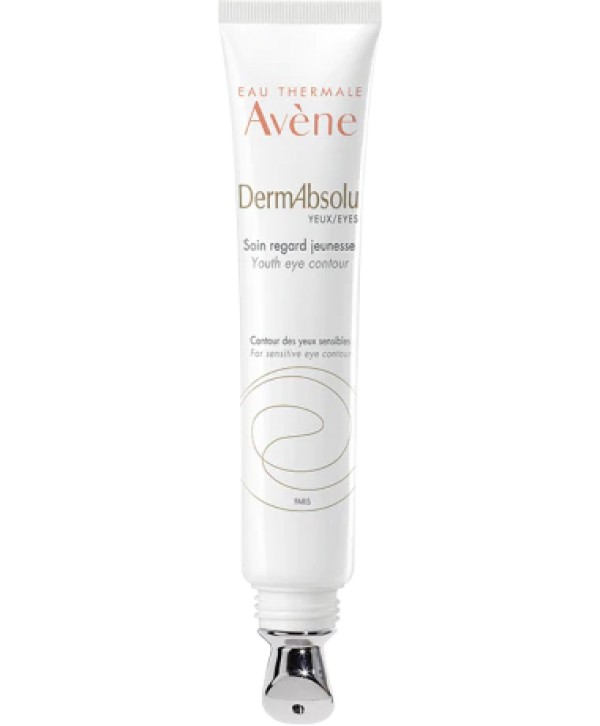 Avene DermAbsolu Creme Rejuvenescedor Contorno Olhos - 15 ml