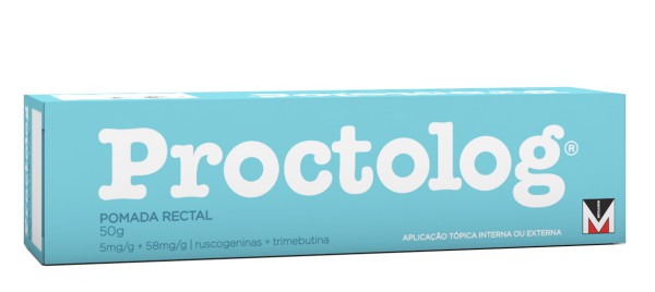 Proctólogo, pomada rectal de 5/58 mg/g en tubo - 50g