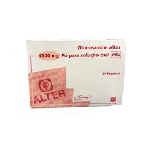 Glucosamina Alter MG
