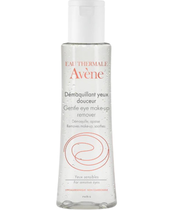 Avene Água Termal Desmaquilhante Contorno Olhos - 125 ml