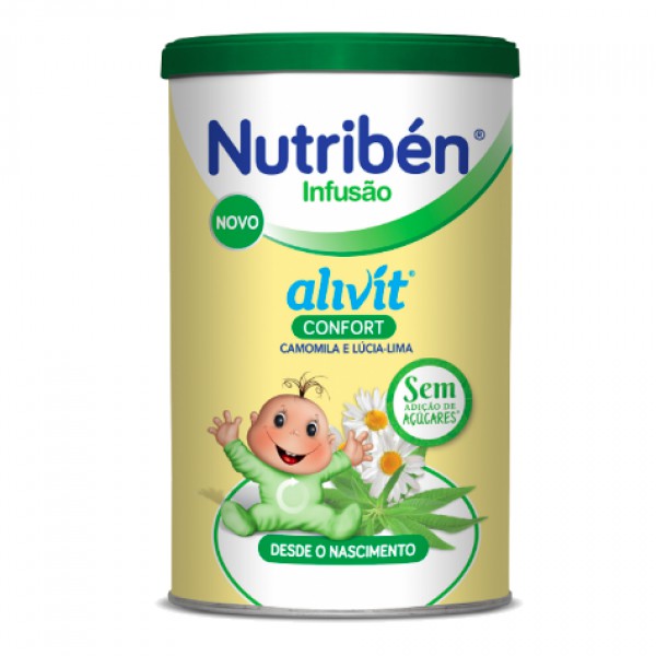 Nutriben Infusão Alivit Confort - 150g