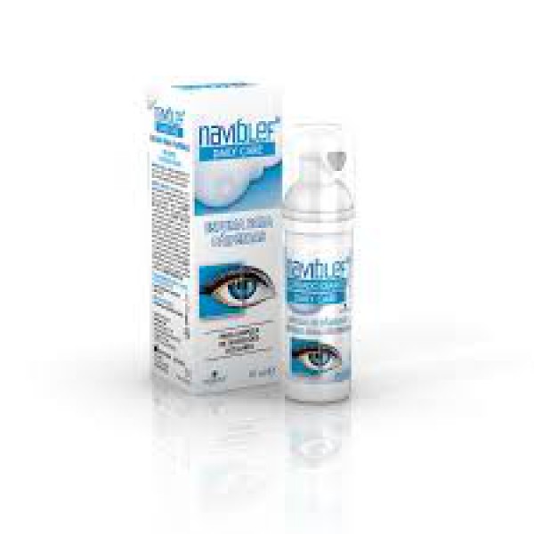 Naviblef Daily Care Espuma Pálpebras - 50ml