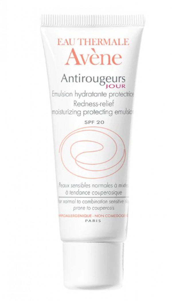 Avène Rostro Antirougeurs Emulsión Día SPF30- 40 ml