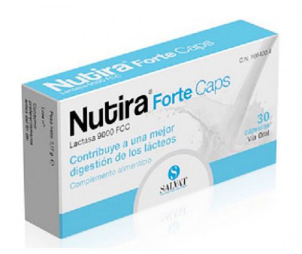 Nutira Forte Cápsulas (x30 unidades)
