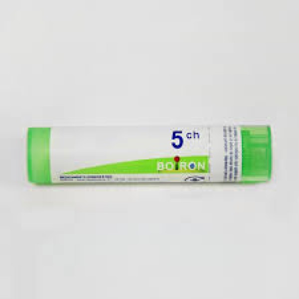 Mercurius Solubil Granulo 5ch Boiron