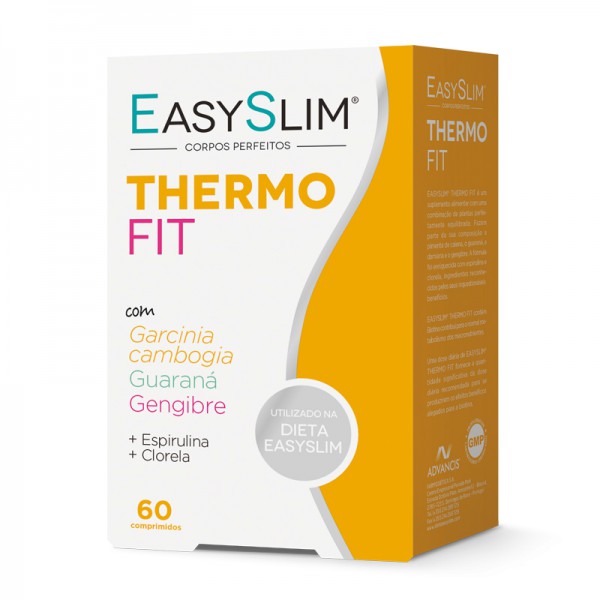 Easyslim Thermo Fit Comprimidos (x60 unidades)
