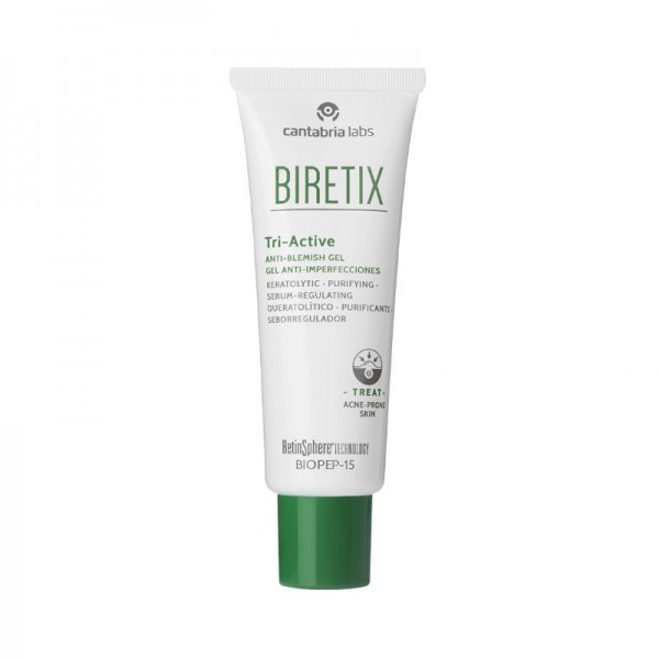 Biretix Tri-Activ Gel Imperfeições - 50ml