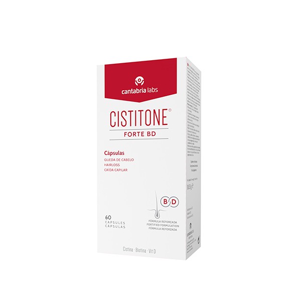 Cistitone Forte Bd (x60 cápsulas)