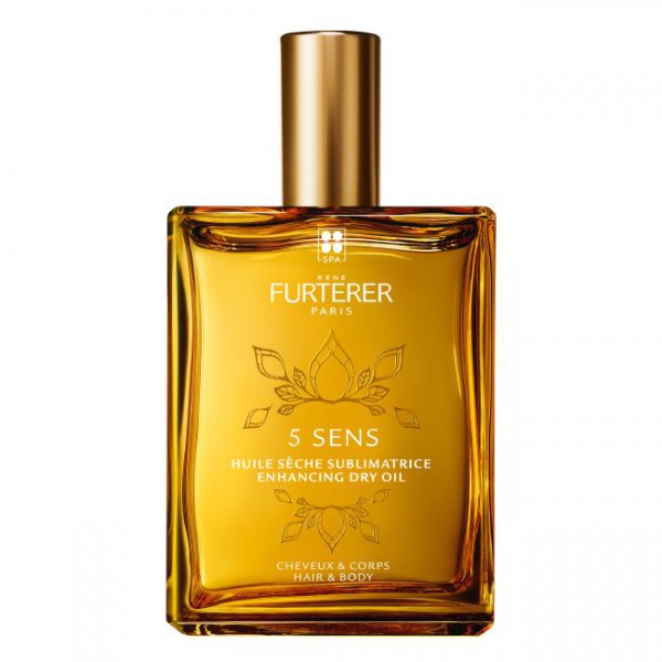 Rene Furterer 5 Sens Óleo Seco Sublimador 100ml