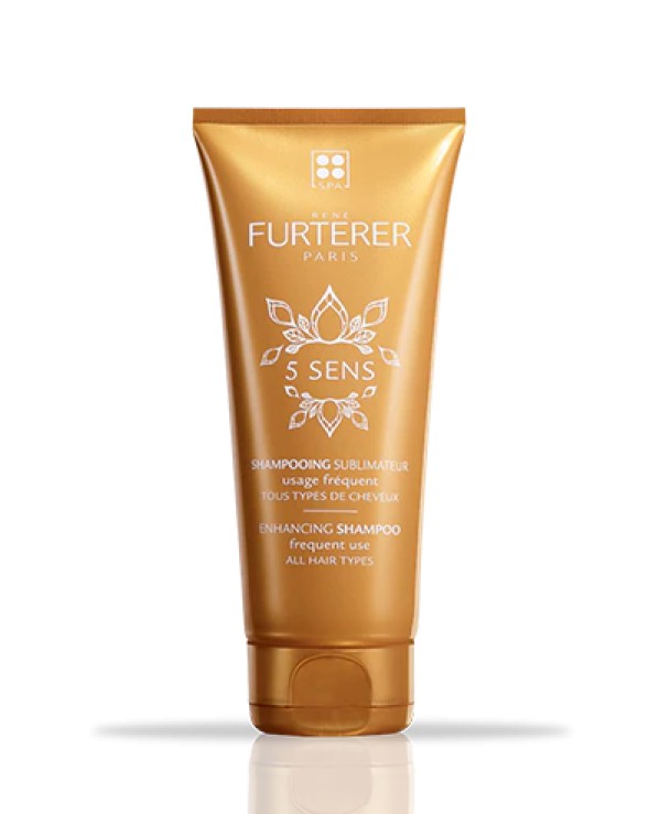 Rene Furterer 5 Sens Champô - 200ml